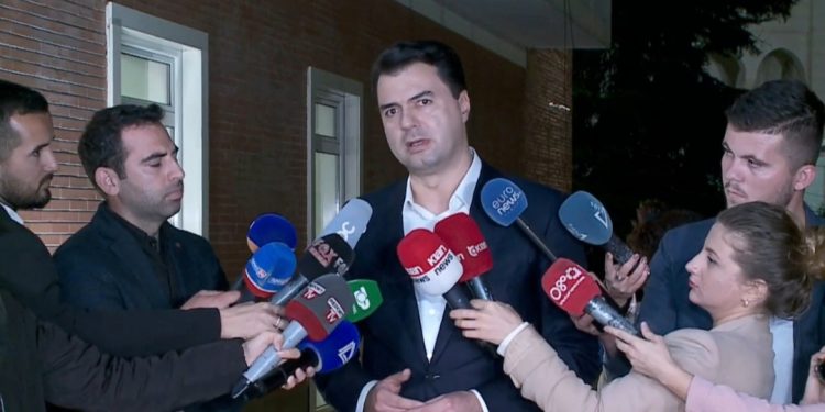 “Koha e Berishës ka mbaruar!” Basha bën deklaratën e fortë