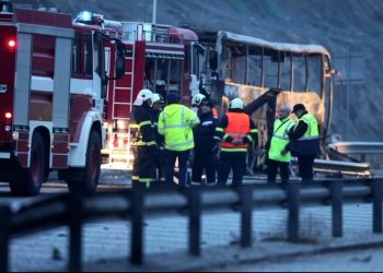 45 të vdekur, mes së cilëve dhe 12 fëmijë. Aksidenti tragjik rrëmben shqiptaro-maqedonasit