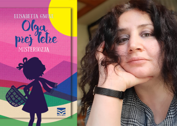 “Një shoqe si Olga Papel,  aventurat e ‘Misteriozes’  dhe pse fëmijët duhet ta lexojnë”, nga Albana Nexhipi Lekaj