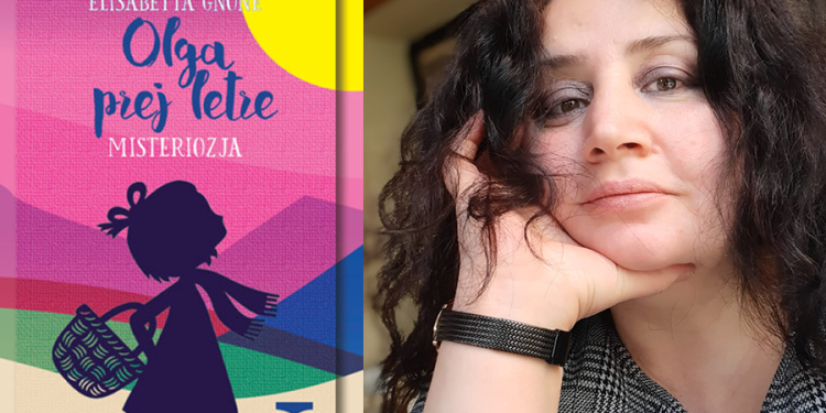 “Një shoqe si Olga Papel, aventurat e ‘Misteriozes’ dhe pse fëmijët duhet ta lexojnë”, nga Albana Nexhipi Lekaj