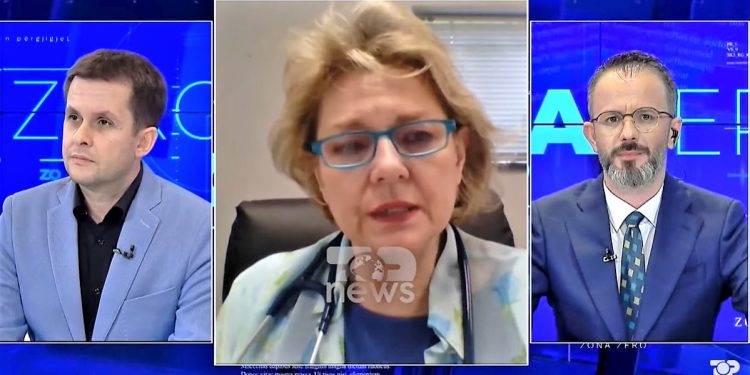 “Omicron ka simptoma shumë të lehta, mos i neglizhoni”, flet mjekja Angelique Coetzee që e zbuloi e para