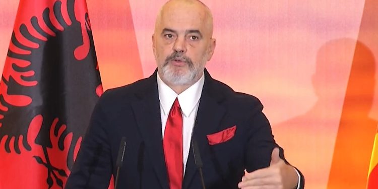 Rama: “Ballkani i Hapur mbështetet edhe nga Europa edhe nga Amerika. Qëllimi ynë, të lëvizim të lirë”