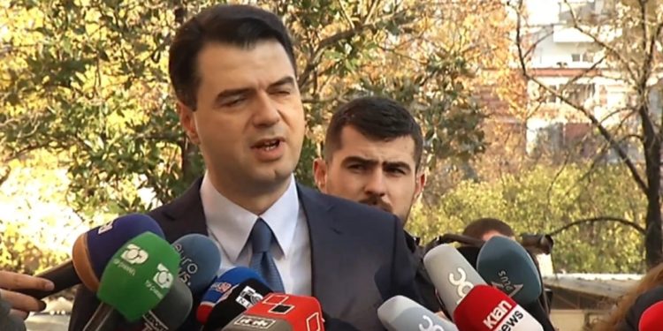 SPAK arreston Lefter Kokën, Basha: “I bëj thirrje drejtësisë të mos lerë pas dore Ramën, Ahmetajn, Agaçin dhe Mërtirin, se pa ta afera e inceneratorëve, s’do kish qenë e mundur”