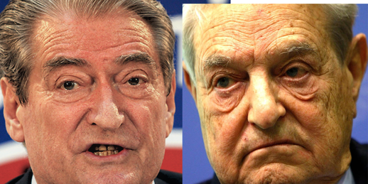 Alfred Çako: “Berisha grindet me Sorosin, se Sorosi nuk pranon që Berisha të ketë akoma aksione dhe influencë mbi PD-në, e të përfitojë nga kjo kompani e madhe biznesi”