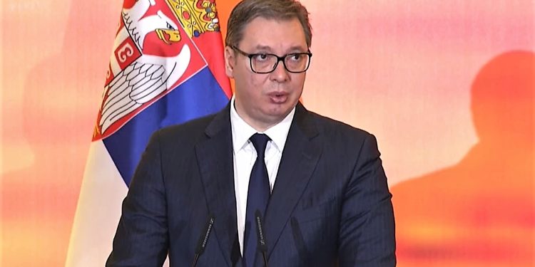 Vuçiç sqaron se  “Ballkani i Hapur” nuk ka të bëjë as me Serbinë e Madhe, as me Shqipërinë e Madhe: “Shiheni Serbinë si shtëpinë tuaj të dytë”