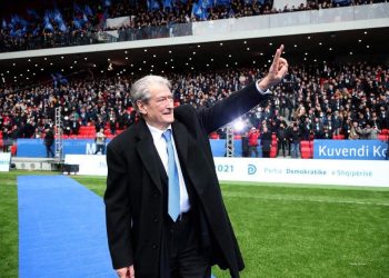 Pas rezolutës së Bashës, Berisha:”Më 18 dhjetor, çertifikojmë  ndarjen nga humbësi i madh”