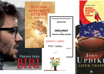 Ndahen mes emrave të njohur, çmimet Kombëtare të Letërsisë për  2020-n