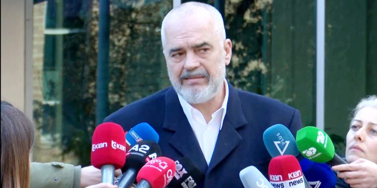 “Rama konfirmon pjesëmarrjen në zgjedhjet e pjeshme të 6 marsit. Konfirmon mospraninë e deputetëve dhe të të përjashtuarëve nga partia