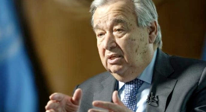 Antonio Guterres: “Për shkak të pandemisë, krizës klimaterike dhe tensioneve gjeopolitike, bota tani është shumë më keq”