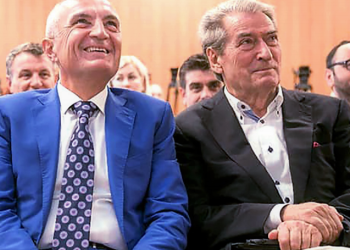 Rikthehet koalicioni Berisha-Meta. Gjashtë kandidatët  e Rithemelimit të PD-së, në një koalicion me LSI-në për bashkiaket në vend