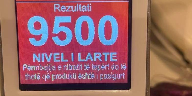 Lakra në treg me nitrat dhjetëfish më të lartë se norma. AKU vazhdon të lerë në mëshirë të fatit shqiptarët