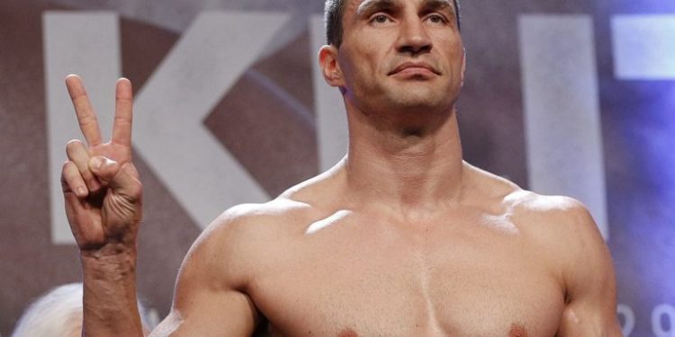 “Besojmë tek Ukraina, tek vendi dhe njerëzit tanë”. Wladimir dhe Vitali Klitschko i bashkohen luftës kundër Rusisë