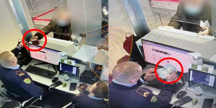 Tentoi të korruptonte punonjësin e policisë, arrestohet shtetasi