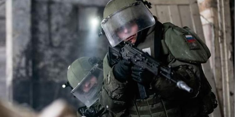 Rusia nis sulmin ndaj Ukrainës. Putin  njofton sulmin ushtarak  në orën 5:55  të mëngjesit