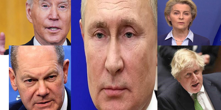 Kriza në Ukrainë/ Acarohen më tej marrëdhëniet me  Amerikës, Europës dhe Rusisë. Nisin sanksionet e dënimit