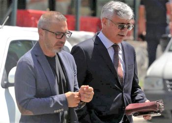 Dënimi i Tahirit/Gjyqtarët shprehen se ka përfituar nga njerëzit e krimit,  avokati Haxhia e cilëson skandaloz:”E bënë  të kënaqnin pritshmëritë e shoqërisë”