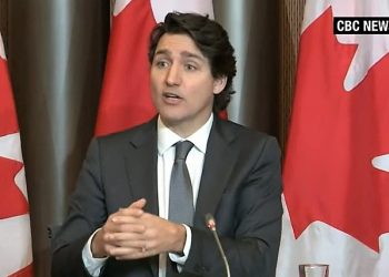 Protesta e kamionistëve/ Trudeau e cilëson  si “fyerje ndaj  të vërtetës”. Deklaron se aktualisht është  prekur nga covid-19, bashkë me dy nga fëmijët e tij