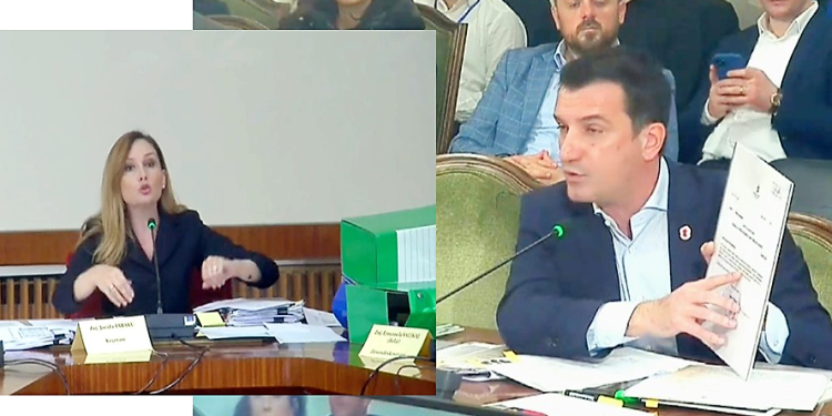 Afera e inceneratorëve/ Veliaj-Tabakut në Komisionin Hetimor: “Unë me Ramën jemi një. Kjo është dhe fatkeqësia juaj!”