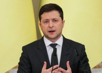 Zelensky apel europianëve:”Kush është gati të luftojë me ne? Europa po vonohet”