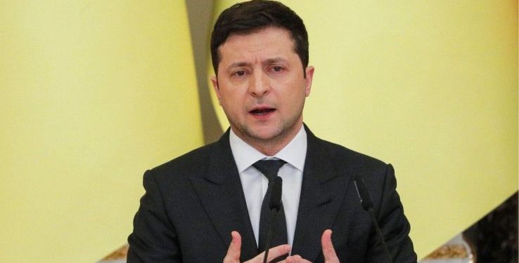 Zelensky apel europianëve:”Kush është gati të luftojë me ne? Europa po vonohet”