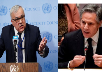 Amerika dhe Rusia vazhdojnë përplasjet për Ukrainën. Blinken deklaron se rusët thjesht po presin  një justifikim për të nisur luftën,  rusët i quajnë këto thjesht akuza të pabaza