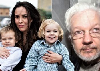 Martohet sot me ish avokaten e tij themeluesi i Wikileaks, Julian Assange. Ceremonia në burgun e Belmarshit, Londër