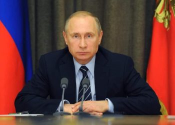 Ambasada Ruse në Shqipëri publikon fjalën e  Putinit: “Sot gjithë planetit i duhet të paguajë për ambiciet e Perëndimit…”