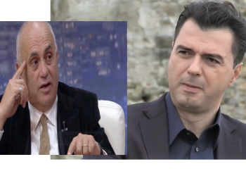 Akademiku Fuga nxit Bashën të jap dorëheqjen: “Jepe dorëheqjen z. Lulzim Basha, çdo sekondë që qendron më tej është dëm personal!”