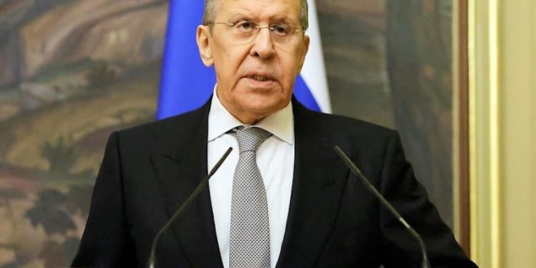 Lavron deklaron se bisedimet mbi statusin neutral të Ukrainës janë në udhë të mbarë. “Shpresojmë të mbërrijmë një marrëveshje”