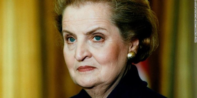 Ndahet nga jeta Madeleine Albright, gruaja që u bë sekretarja e parë femër në historinë e SHBA