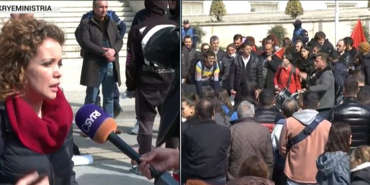 Protestuesit: “Të hiqet barra fiskale për ushqimet e shportës dhe naftën, e të anulohen koncensionet e parëndësishme. Pará ka, por nuk ka vullnet”