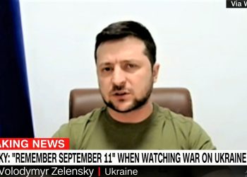 Zelenski apel në Kongresin Amerikan “Mbyllni fluturimet mbi Ukrainë dhe na nisni avionë luftarakë. Kemi nevojë për ju, tani!”