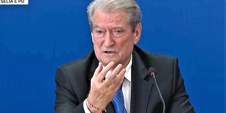 Legalizimi i kanabisit për qëllime mjekësore, Berisha: “Dëmton hapjen  e negociatave me BE-në”