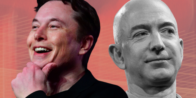 Elon Musk blen Twitter-in, Bezos:  “Mos fiton ca si shumë pushtet Kina kështu?”