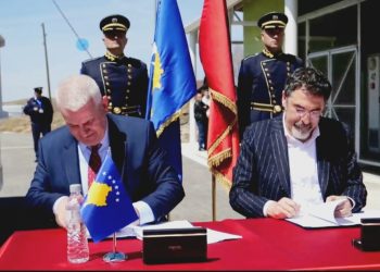 Shqipëri-Kosovë/ Hapet pika kufitare Shishtavec -Krushevë