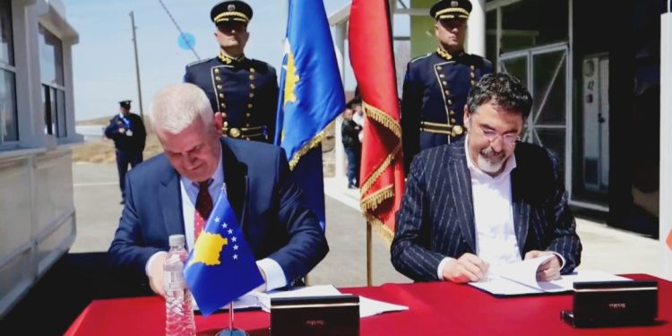 Shqipëri-Kosovë/ Hapet pika kufitare Shishtavec -Krushevë