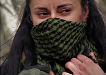 Njihuni me “Thëngjillin”, snajperisten ukrainase, cilësuar si heroina e re në vend