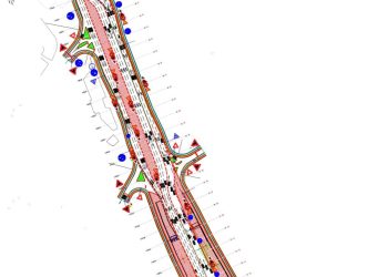 Autoriteti Rrugor devijon  automjetet nga Sheshi Shqiponja në drejtim të Pallatit me Shigjeta. Ja nga duhet të kalojnë që nesër