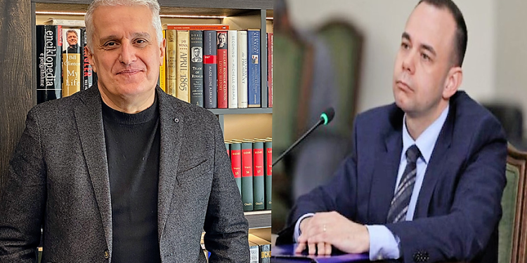 Kthehet në Kuvend Pandeli Majko. Zë vendin e Alqi Bllakos