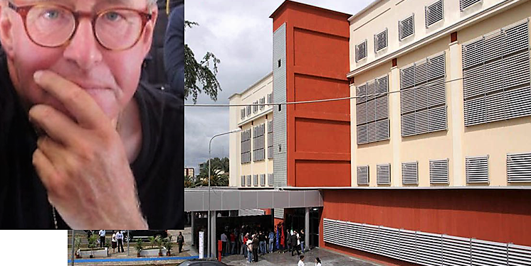 “Më quajnë Ton Daans. Dua të ndaj përvojën time dramatike me ju”. Këshilltari holandez letër publike Ramës, mbi gjendjen e rëndë të Urgjencës në QSUT