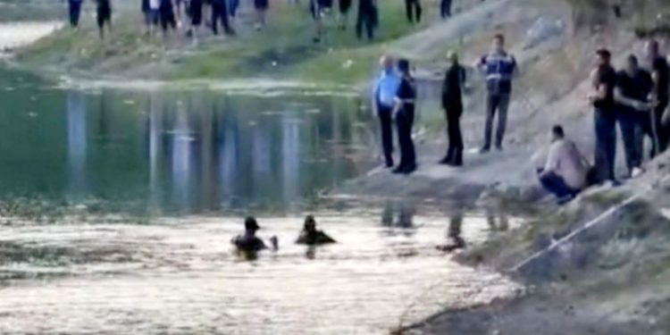 Gjendet trupi i një prej fëmijëve mbytur në liqenin e Prushit. Vazhdojnë kërkimet për fëmijën e dytë