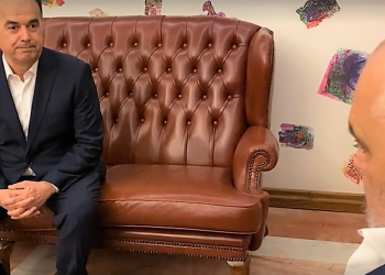 Begaj, kandidati për president: “Nëse Parlamenti më voton, do jem i lumtur ta kryej detyrën”