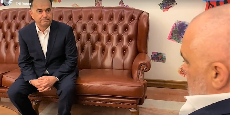 Begaj, kandidati për president: “Nëse Parlamenti më voton, do jem i lumtur ta kryej detyrën”