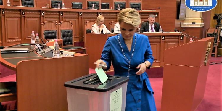 Zgjedhja e Presidentit, raundi 4/ Ja ç’ndodh nëse deri në fund të raundit 5 nuk dakordësohet mbi asnjë kandidat