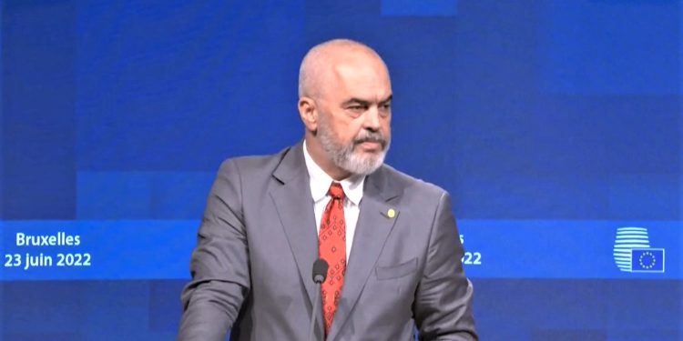 Anëtarësimi në BE, Rama: ‘Bullgaria turp i NATO-s. Fajin nuk e ka ajo, por fryma e deformuar e zgjerimit të BE’
