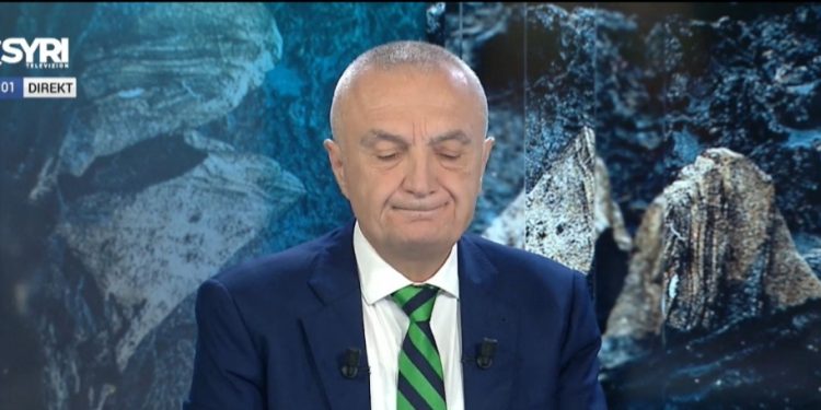 Firmosja e lirimit të Bajram Begajt nga Stambolli,  Meta: “Kreva më së miri detyrën time”