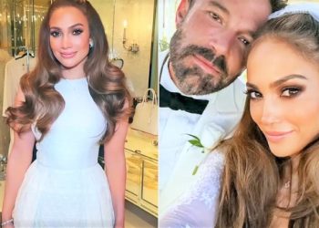 Më në fund bashkë! Martohen Ben Affleck dhe Jennifer Lopez