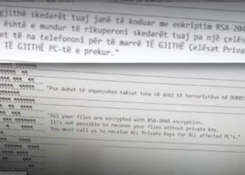 Bëhen të gjallë hakerat e e-albanias. Duan 30 milionë lekë