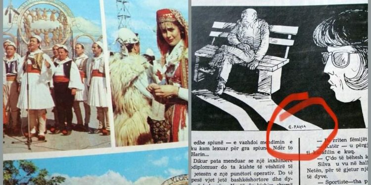 Meta nis ofensivën: “Partia e Punës e kishte Ramën karikaturistin e preferuar të shkrimeve kushtuar Sigurimit”