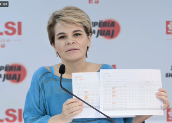 Evazioni fiskal, vjedhja e identitetit, Kryemadhi: “Pensionistët nuk janë të vetmit që nuk kanë dijeni, do shihni dhe shumë të tjerë”